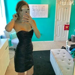 Cocktail Dress 100% Silk
